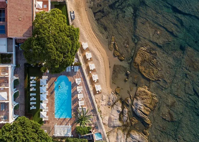 Les Mouettes - Les Collectionneurs Hotel 4*