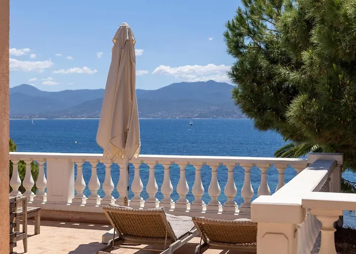 Les Mouettes - Teritoria 4* Ajaccio (Corsica)