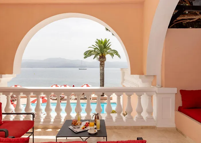 Les Mouettes - Teritoria Ajaccio (Corsica)