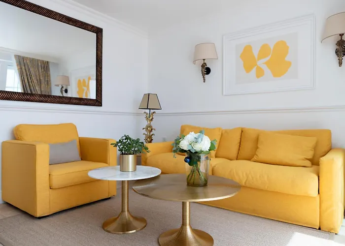 Hotel Les Mouettes - Teritoria