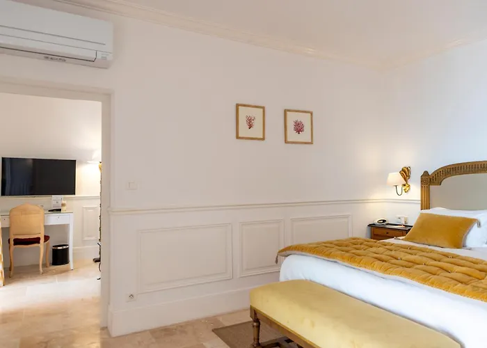 Les Mouettes - Teritoria Otel Ajaccio (Corsica)