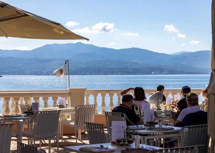 Les Mouettes - Teritoria Otel Ajaccio (Corsica)