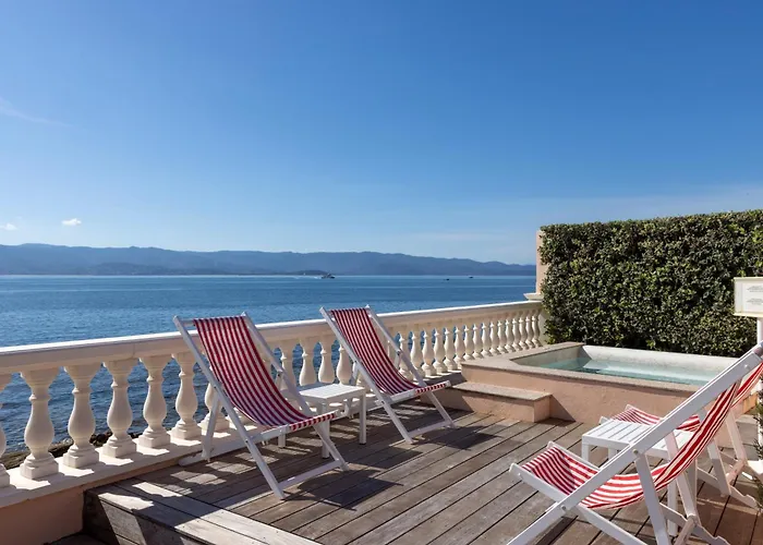 Les Mouettes - Teritoria 4* Ajaccio (Corsica)