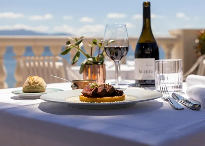 Hotel Les Mouettes - Teritoria