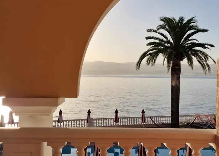 Les Mouettes - Teritoria Otel Ajaccio (Corsica)