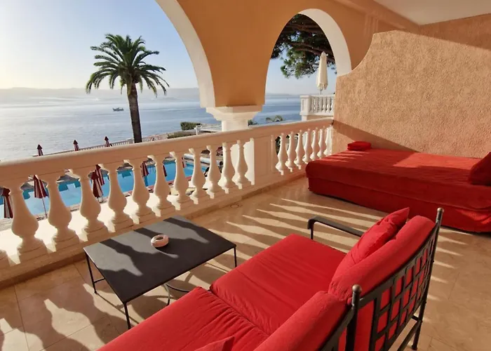 Otel Les Mouettes - Teritoria Ajaccio (Corsica)