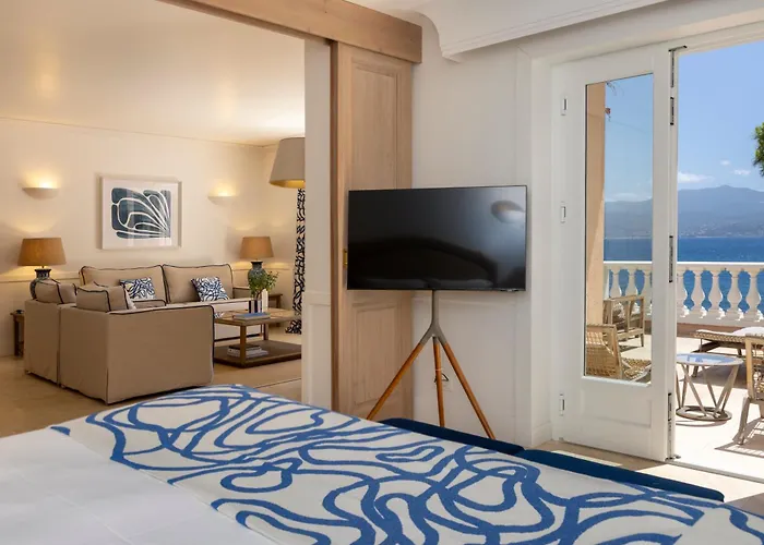 Les Mouettes - Teritoria Hotel Ajaccio (Corsica)