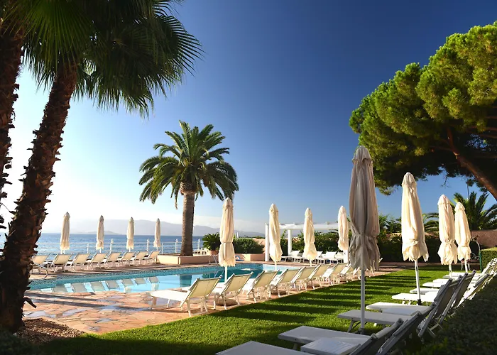 Les Mouettes - Teritoria Otel Ajaccio (Corsica)