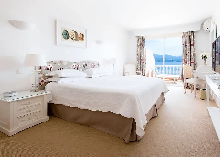 Hotel Les Mouettes - Teritoria Ajaccio (Corsica)