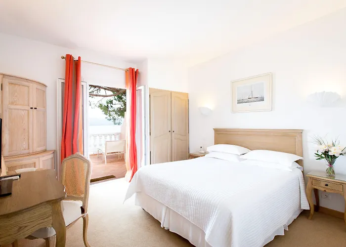 Otel Les Mouettes - Teritoria Ajaccio (Corsica)