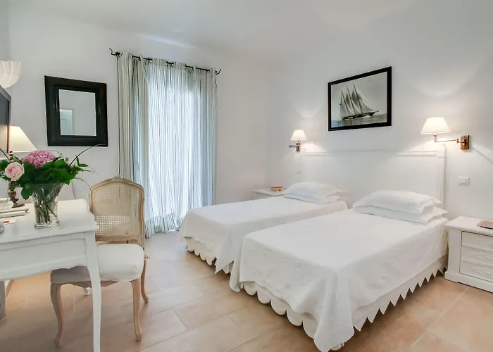 Les Mouettes - Teritoria 4* Ajaccio (Corsica)