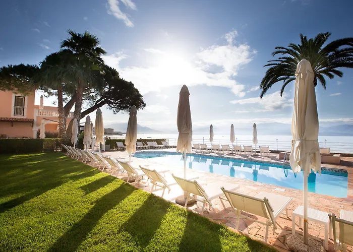 Otel Les Mouettes - Teritoria Ajaccio (Corsica)