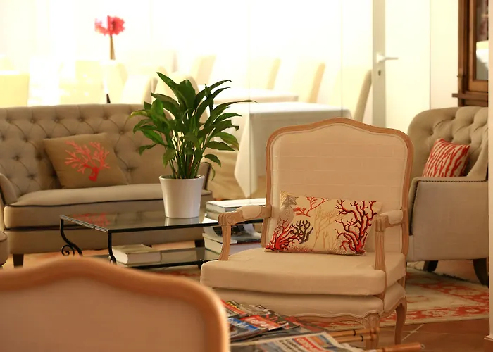 Hotel Les Mouettes - Teritoria