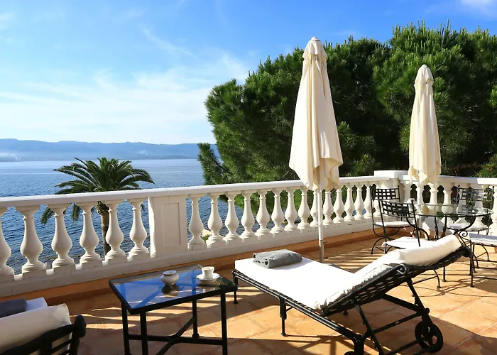 Les Mouettes - Teritoria Otel 4*