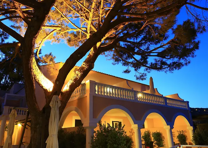 Hotel Les Mouettes - Teritoria