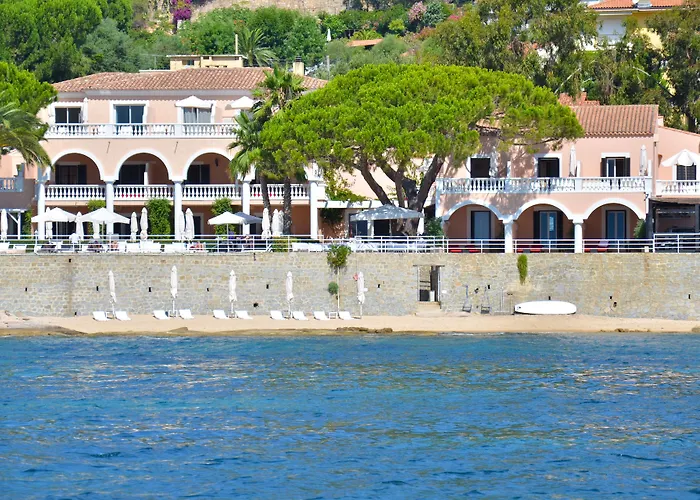 Hotel Les Mouettes - Teritoria