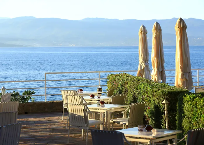 Les Mouettes - Teritoria Otel Ajaccio (Corsica)
