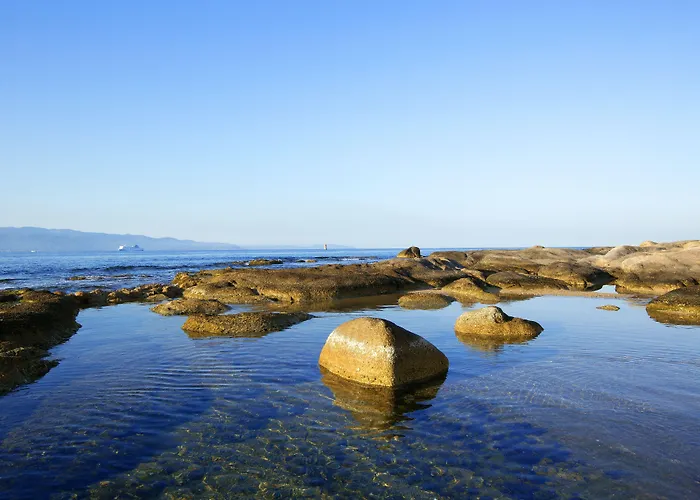 Les Mouettes - Teritoria 4* Ajaccio (Corsica)