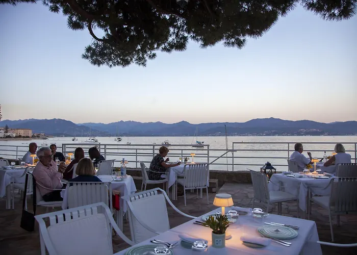 Otel Les Mouettes - Teritoria Ajaccio (Corsica)