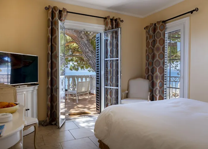 Les Mouettes - Teritoria Otel