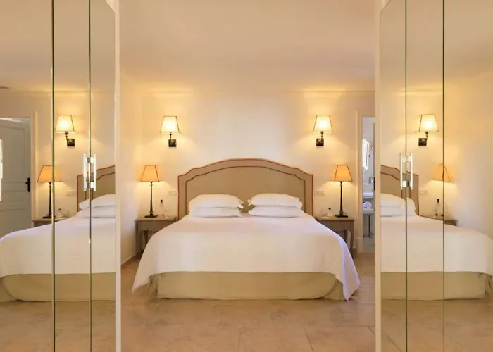 Les Mouettes - Les Collectionneurs Hotel Ajaccio (Corsica)