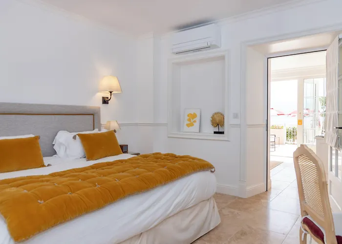 Otel Les Mouettes - Teritoria Ajaccio (Corsica)