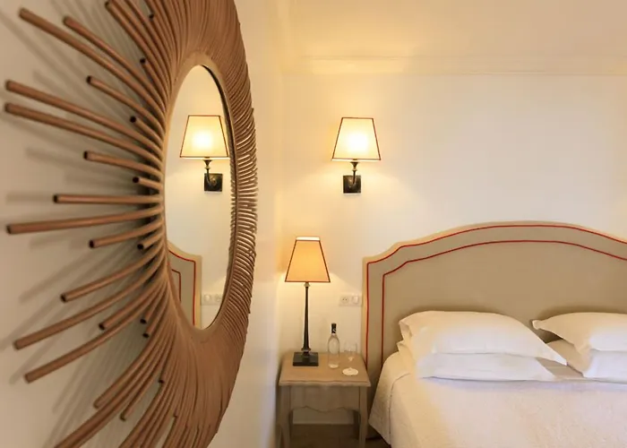 Hotel Les Mouettes - Teritoria