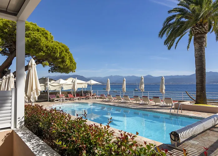 Hotel Les Mouettes - Teritoria