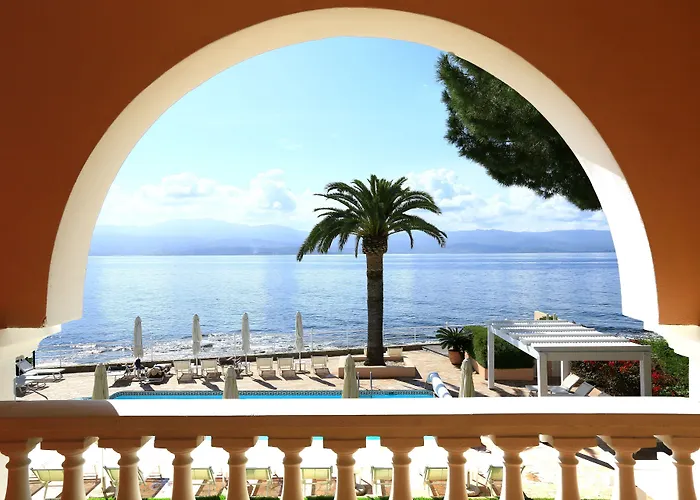 Les Mouettes - Teritoria 4* Ajaccio (Corsica)