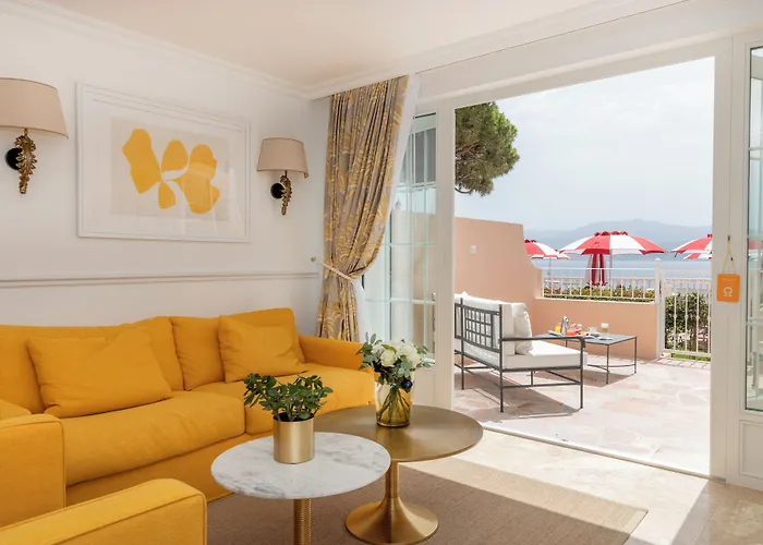 Les Mouettes - Teritoria Otel Ajaccio (Corsica)
