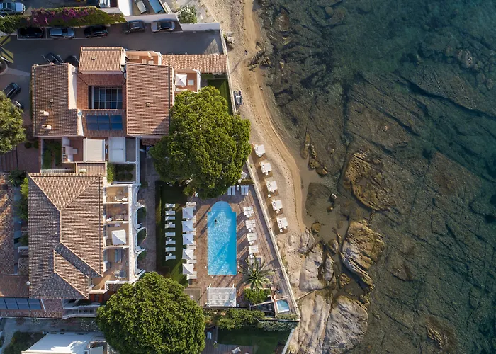 Les Mouettes - Teritoria Hotel 4*