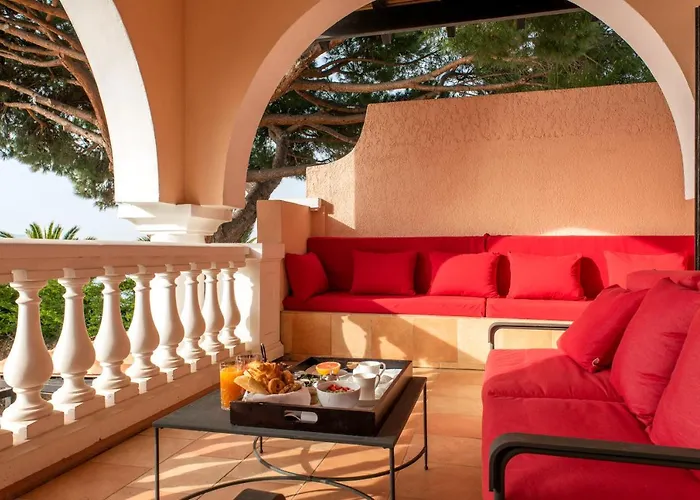 Les Mouettes - Teritoria Otel 4*