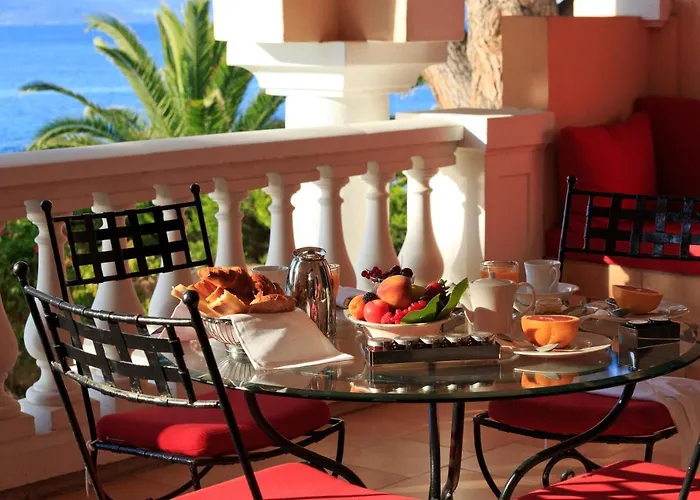 Les Mouettes - Teritoria Hotel