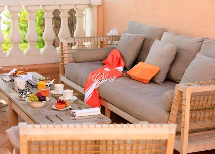 Les Mouettes - Les Collectionneurs Hotel 4*